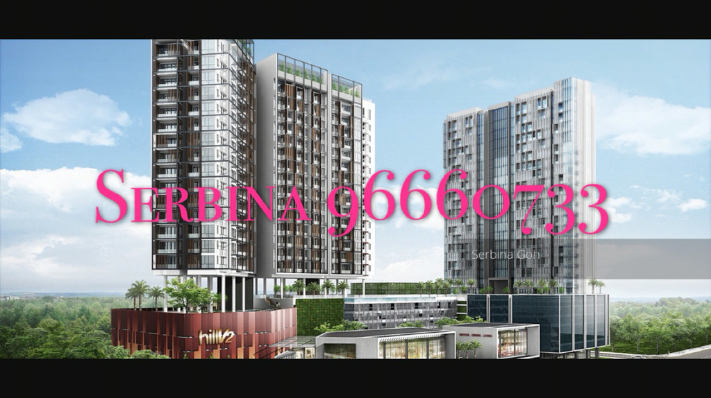 The Hillier (D23), Apartment #123652522